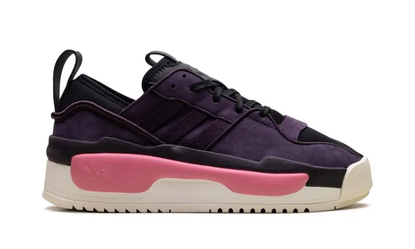 Adidas Y-3 Y-3 Rivalry 'Noble Purple Off White'